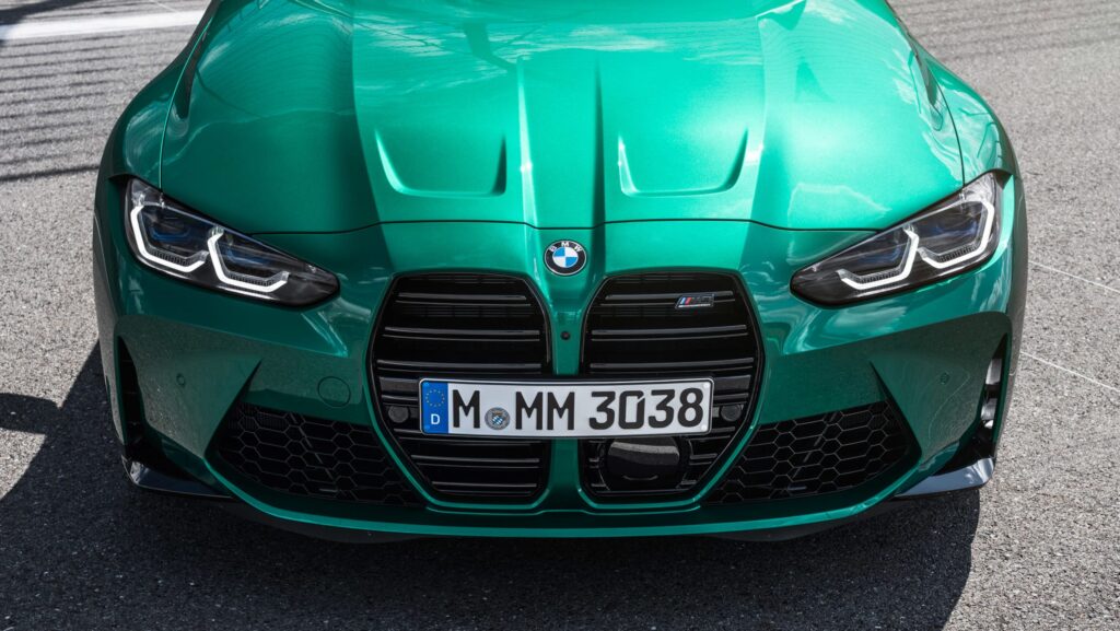 Nuova BMW M3 2020