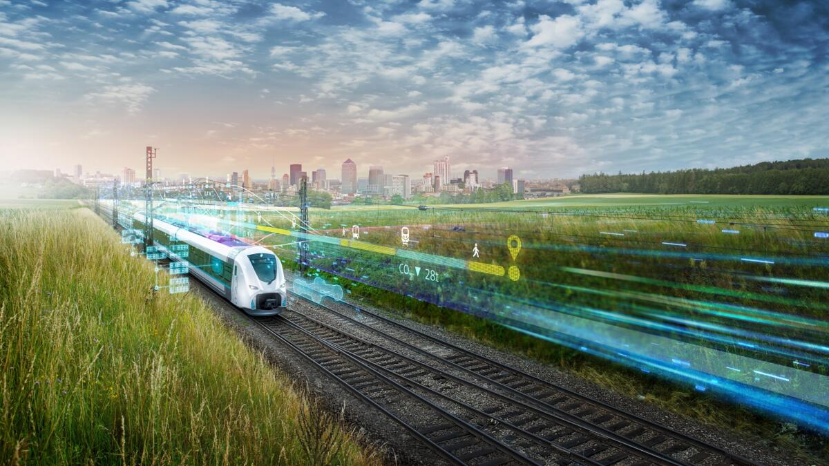 Londra: la mobility futurista più sostenibile d’Europa - mobility.siemens.com