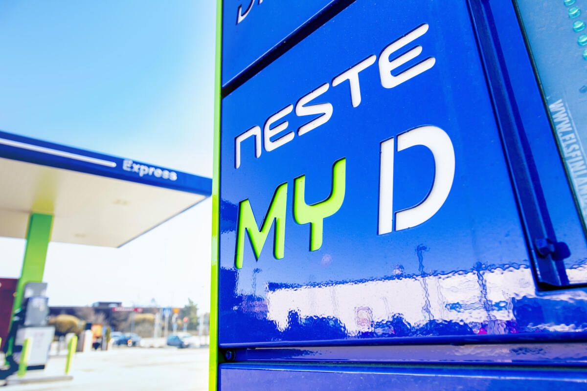 Diesel MY Renewable: il futuro dei biocarburanti - oilandgaspress.com