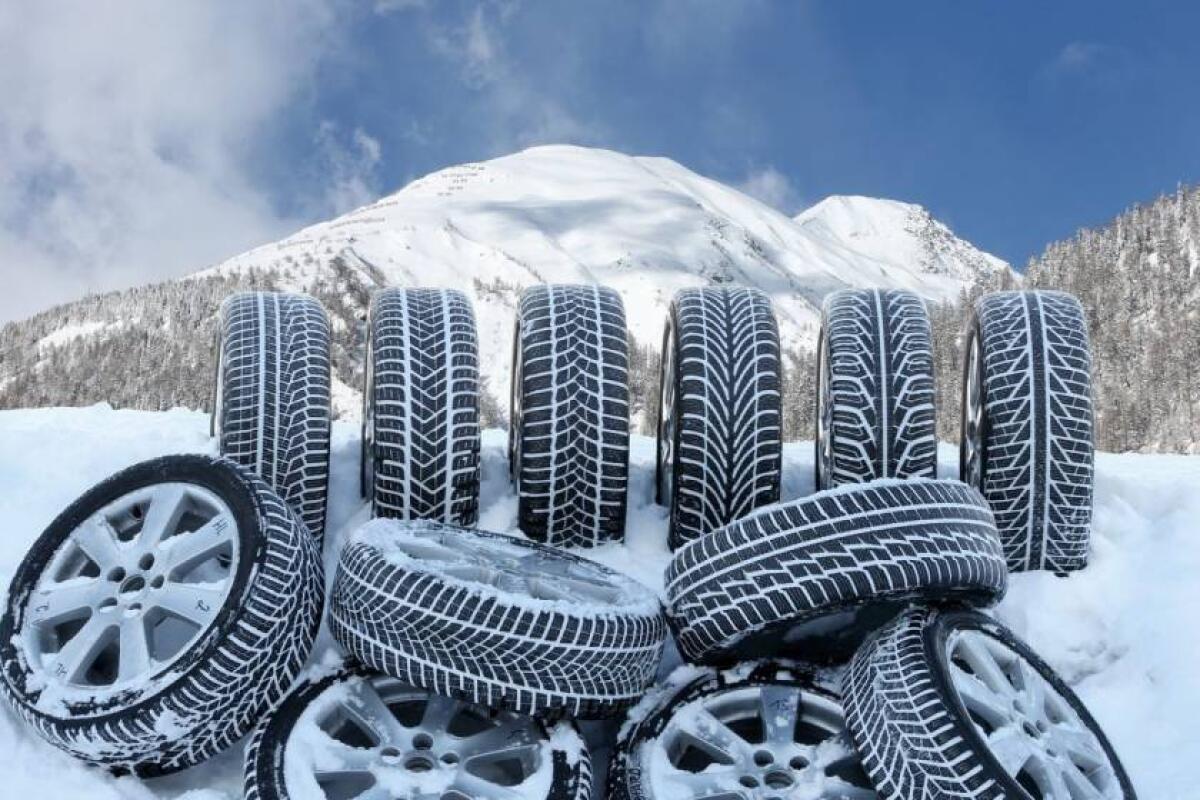 Acquisto pneumatici invernali: perché è importante? - touringclub.it