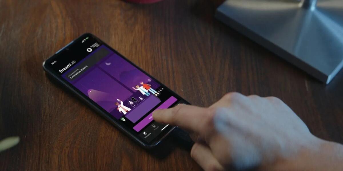 DreamLab: aiuta a combattere il Coronavirus mentre dormi con un'app - 
