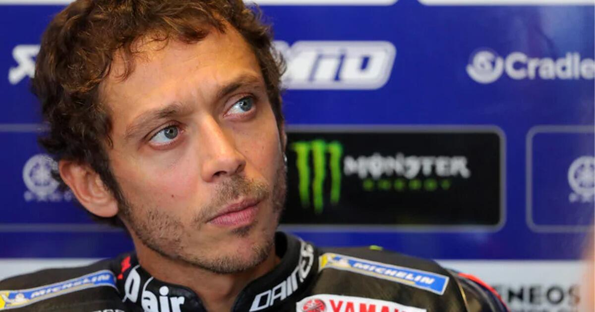 Valentino Rossi è positivo al coronavirus: lo annuncia il Dottore sui social - 