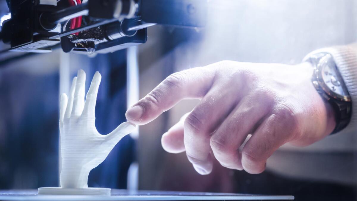 Stampa 3D: il nuovo modo di stampare materiali morbidi e gel - PH: economyup
