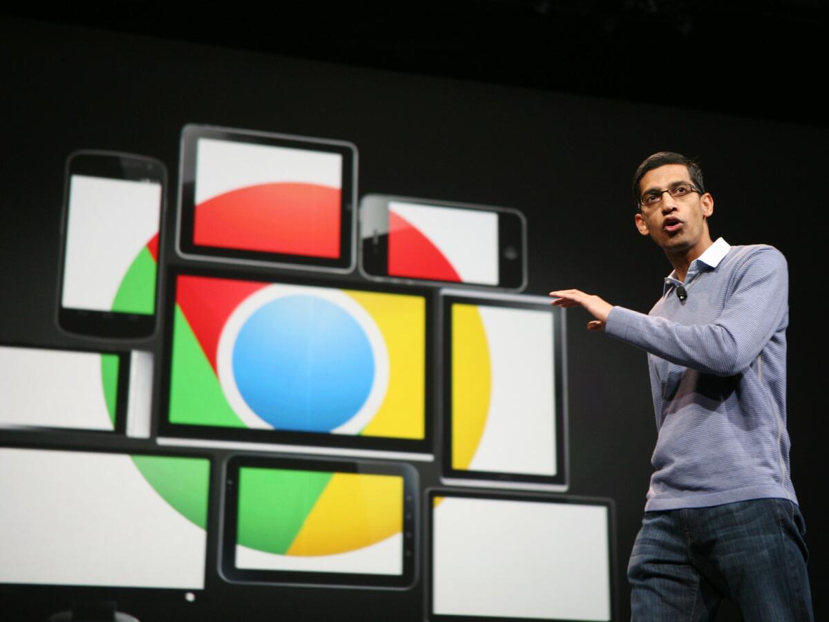 Google Chrome e la feature nascosta per gestire le schede - Google Chrome ha una feature nascosta per gestire le schede. Credits: The Independent