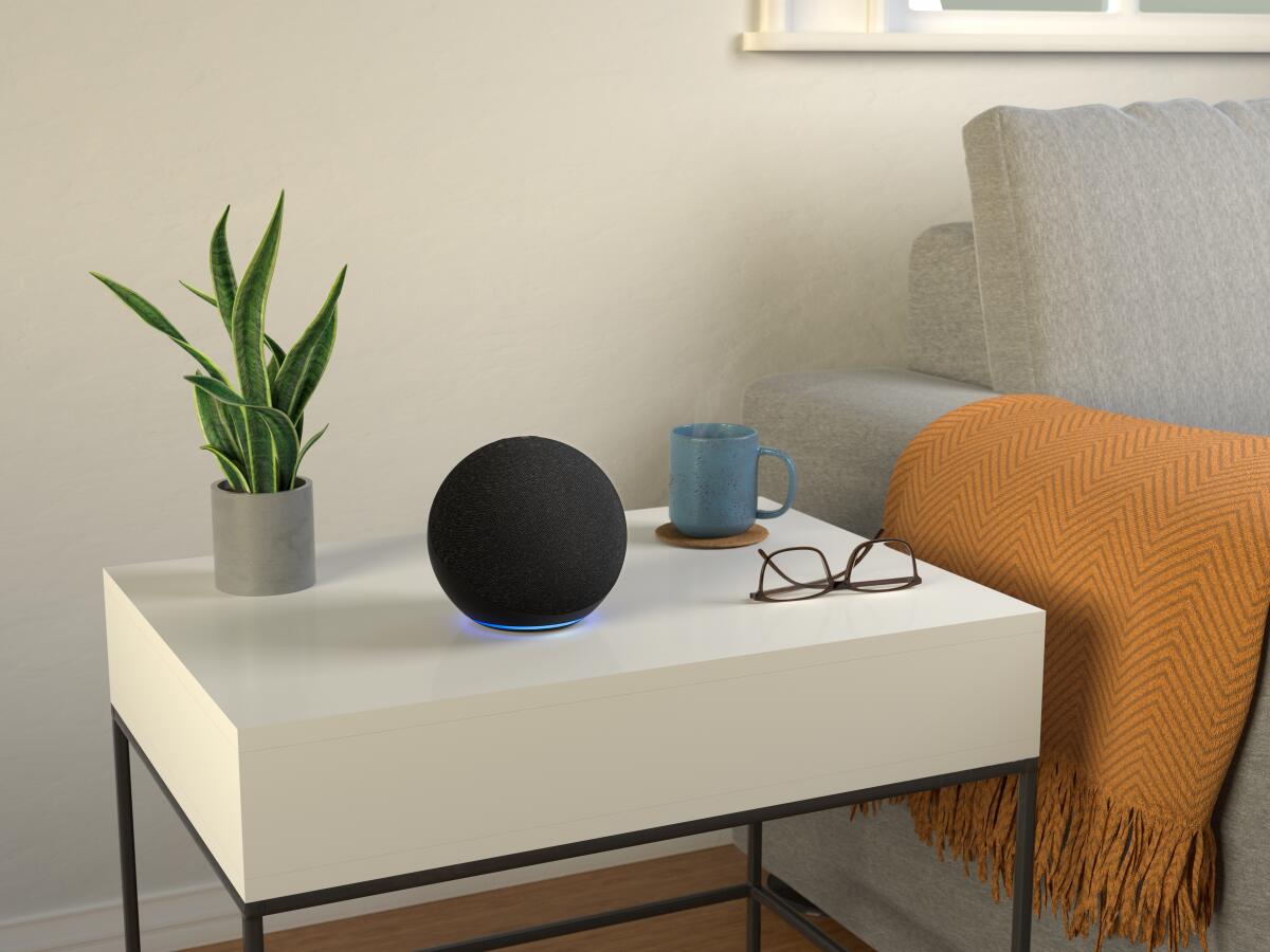 Echo Dot Alexa la quarta generazione: rinnovati i dispositivi Amazon - 