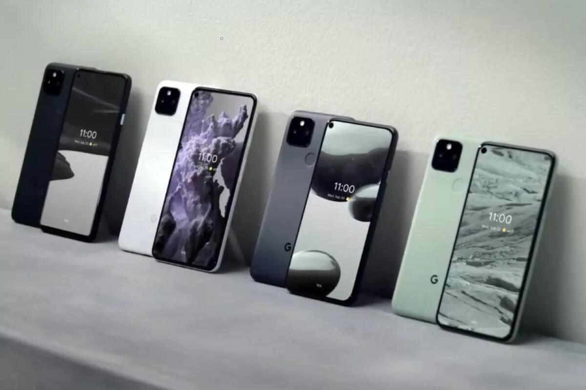 Annunciati i nuovi Pixel: smartphone Google per tutti i gusti - 