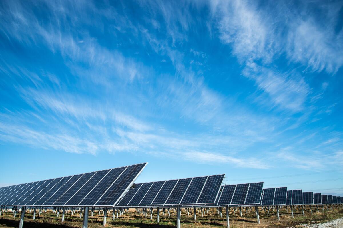 ENEA e il progetto delle celle fotovoltaiche super efficienti - unsplash.com