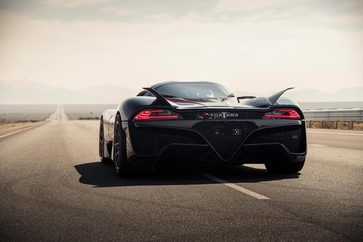 SSC Tuatara record fake o errore nel video? - SSC Tuatara record fake
sscnorthamerica.com