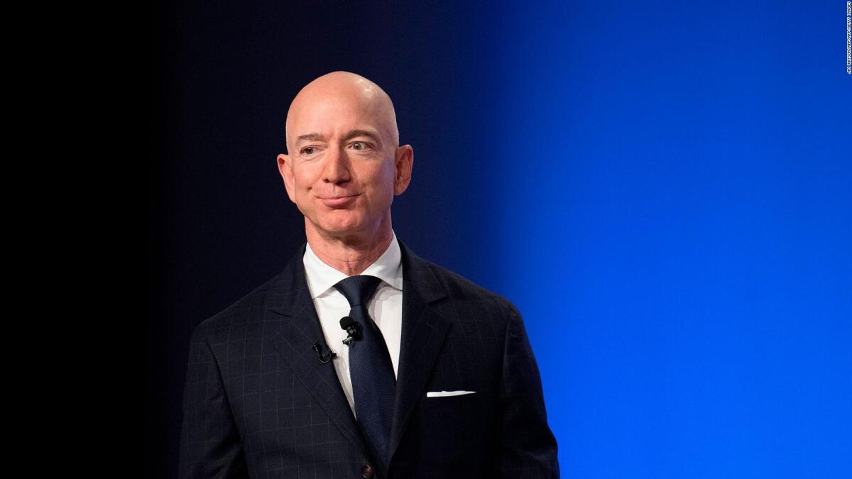 CNN in vendita? Bezos sembrerebbe interessato - 
