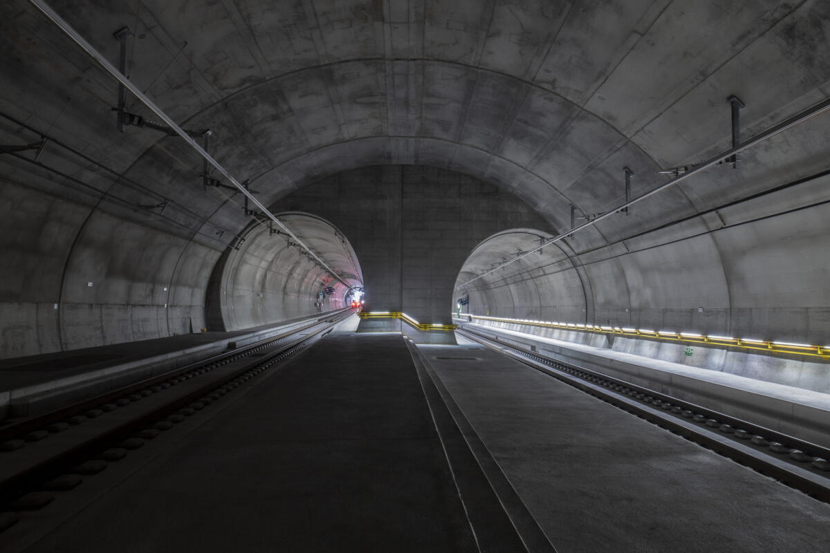 Alptransit, il più grande progetto infrastrutturale degli ultimi decenni - 