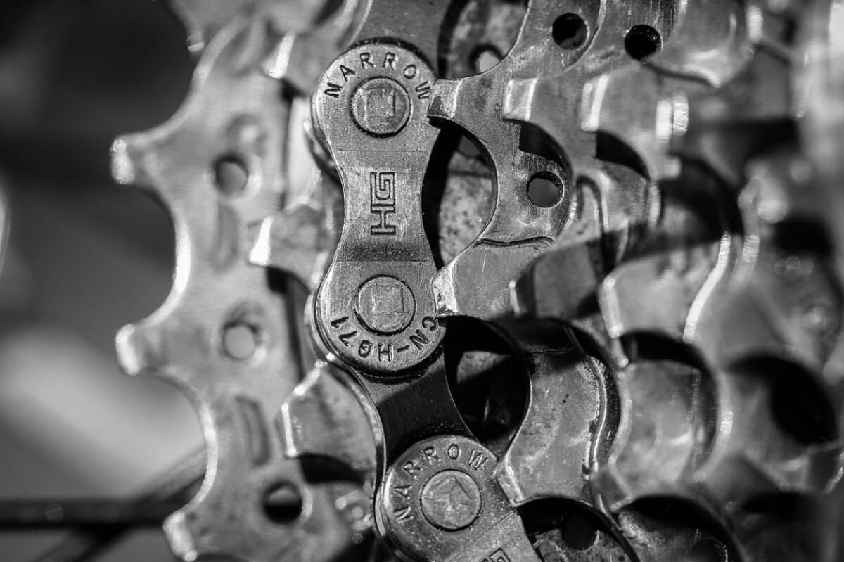 La meccanica della bicicletta: sintesi di semplicità ed efficienza - bonus mobilità 2020