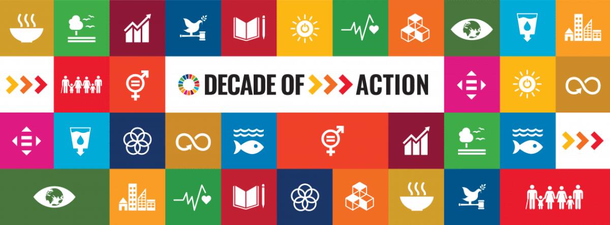 ONU e l'impegno Agenda 2030, buoni propositi in 3D - Obbiettivi ONU per Agenda 2030