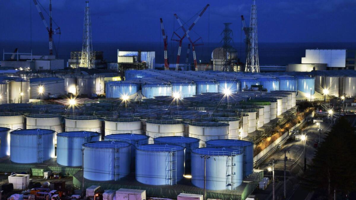Fukushima, l'acqua sversata in mare della centrale nucleare è sicura - tech.everyeye.it