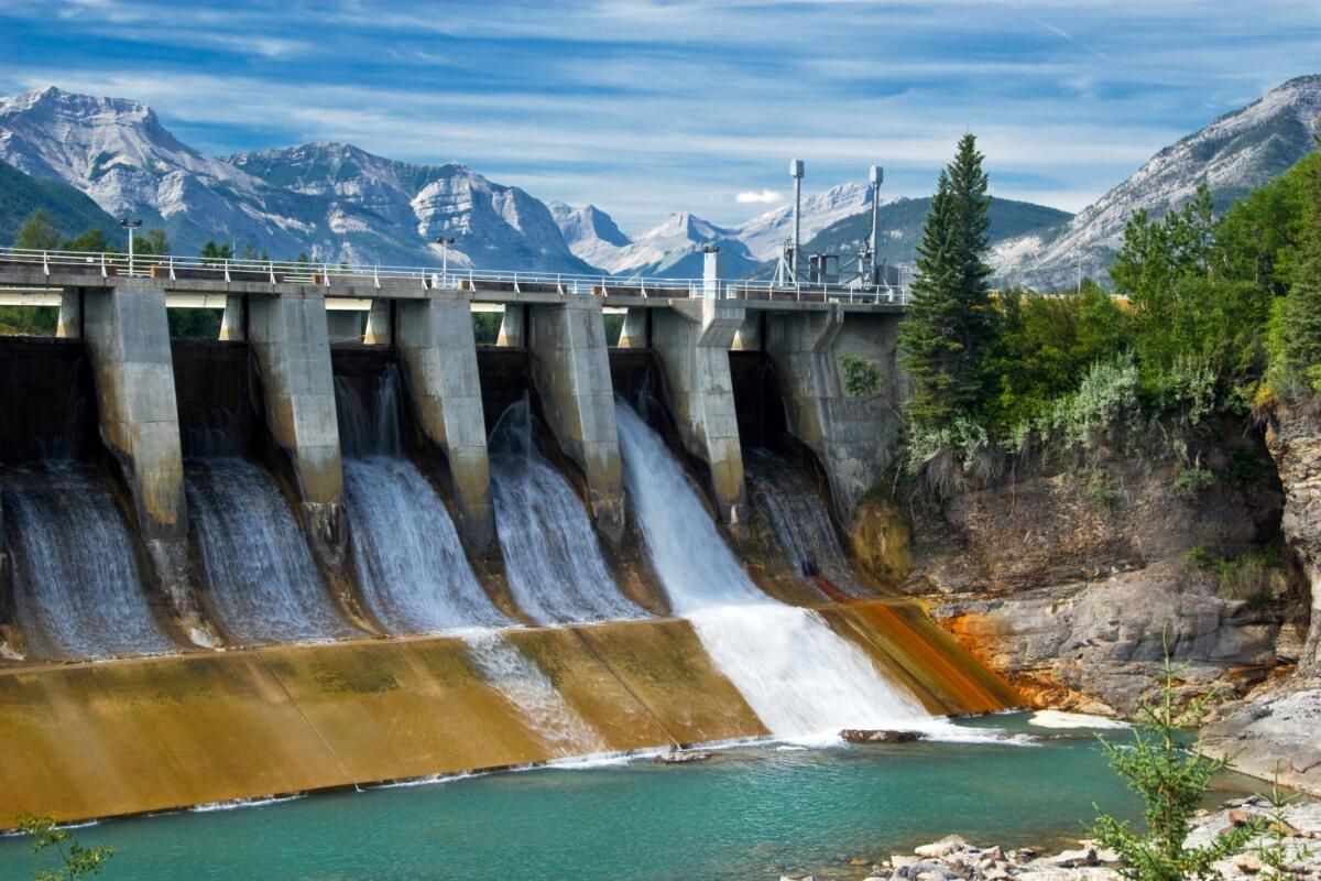 Decarbonizzazione: idroelettrico di Enel Green Power - ohga.it