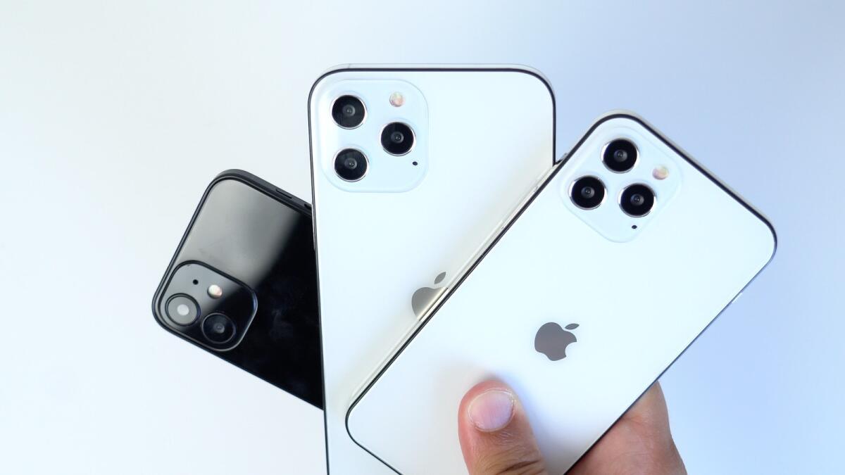Un leak svela i nuovi iPhone? Prezzi e specifiche - 