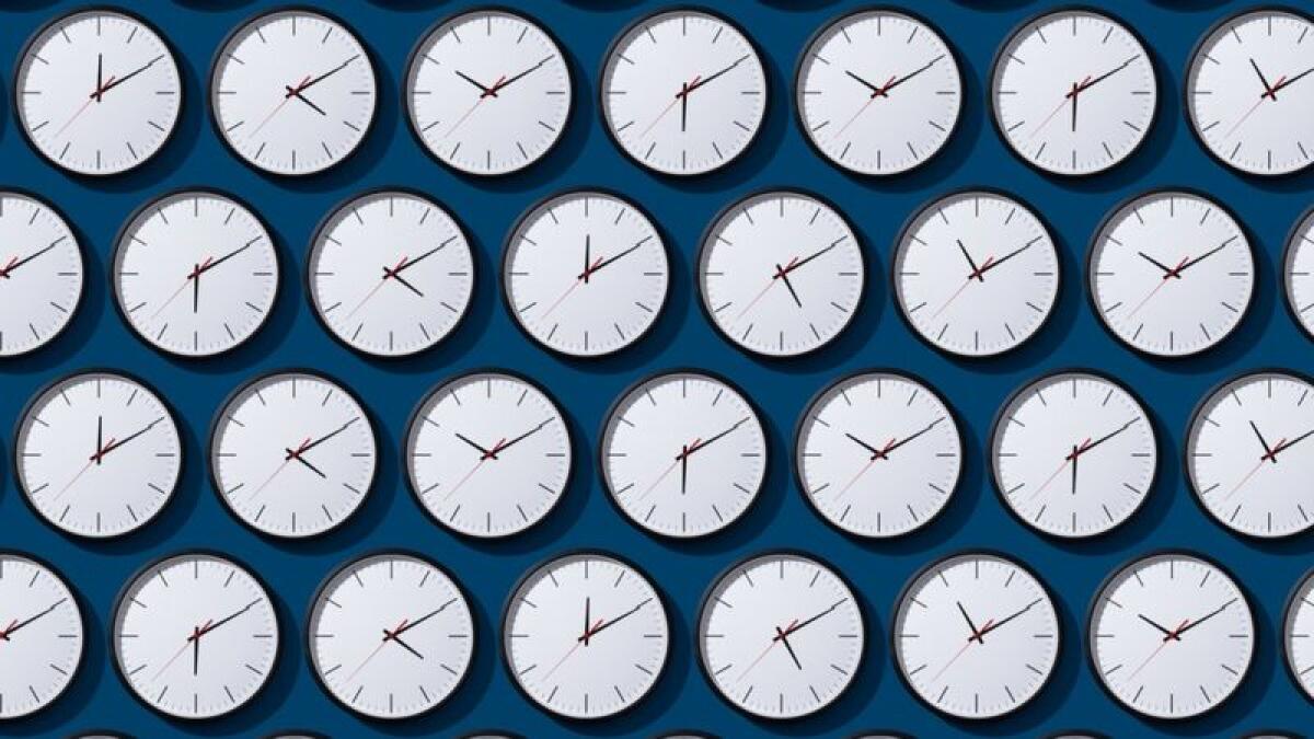 Zeptosecondo, nuovo record di intervallo temporale rilevato - Clocks. Credits: BBC