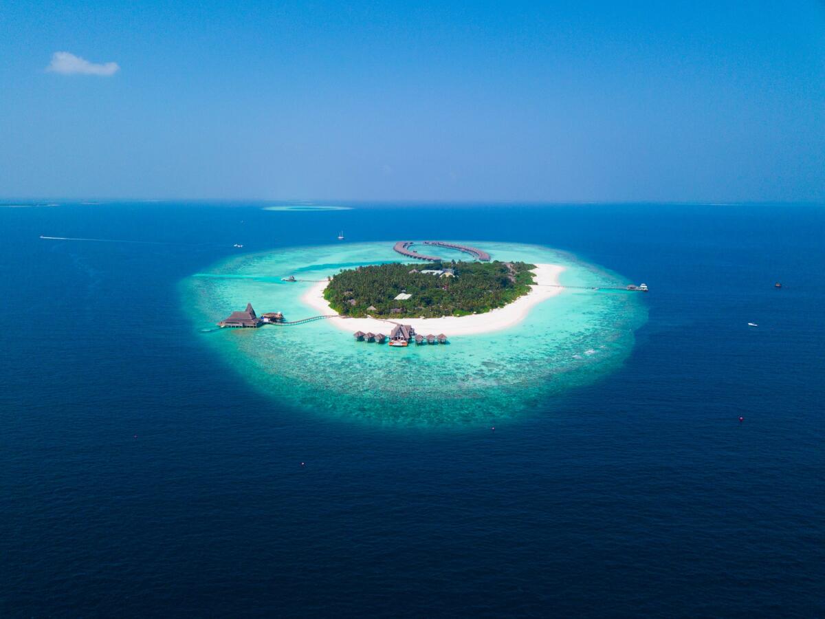 Kudadoo: turismo sostenibile all'eco resort delle Maldive - unspash.com