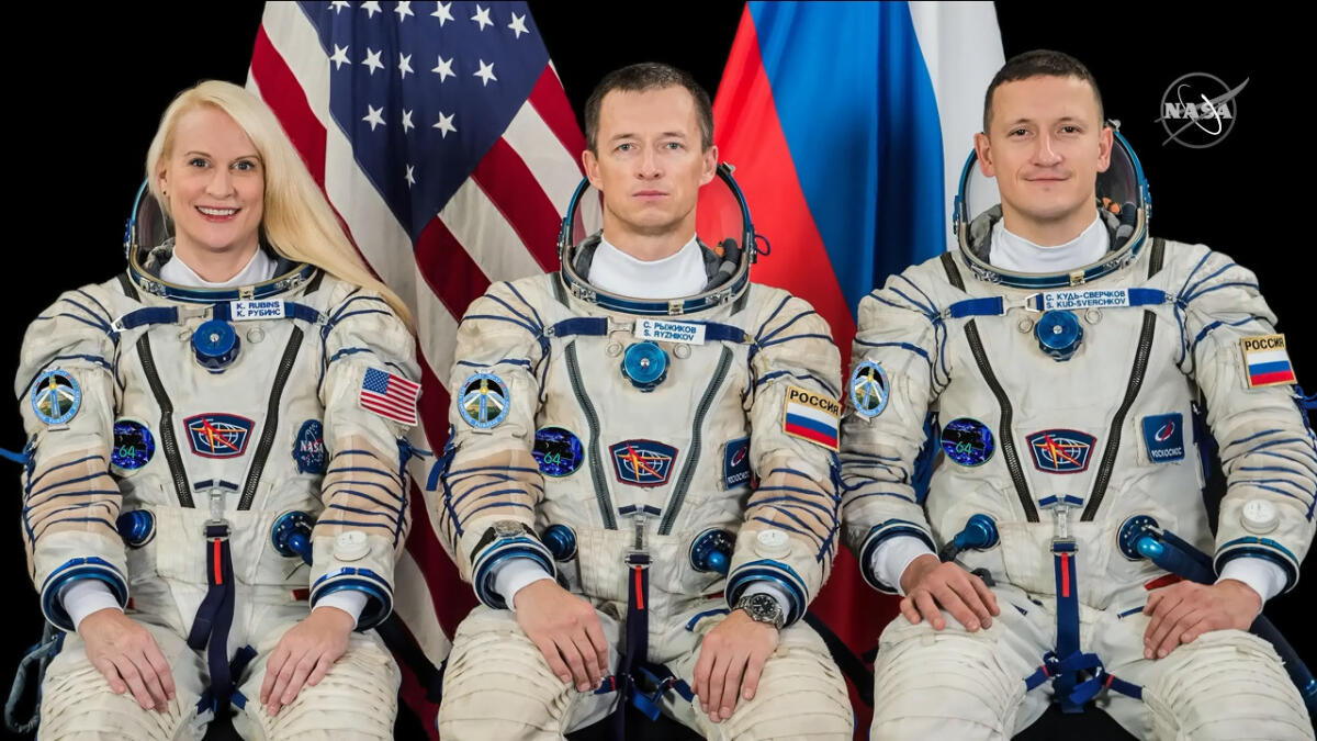 Nuovo record per la Soyuz MS-17: raggiunta l'ISS in tre ore e tre minuti - 