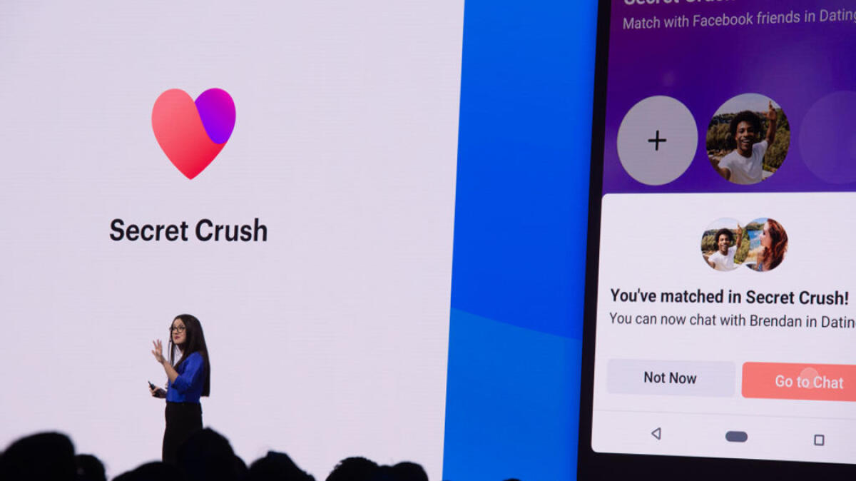 Come Tinder, anzi meglio!  In Italia arriva Facebook Dating - 