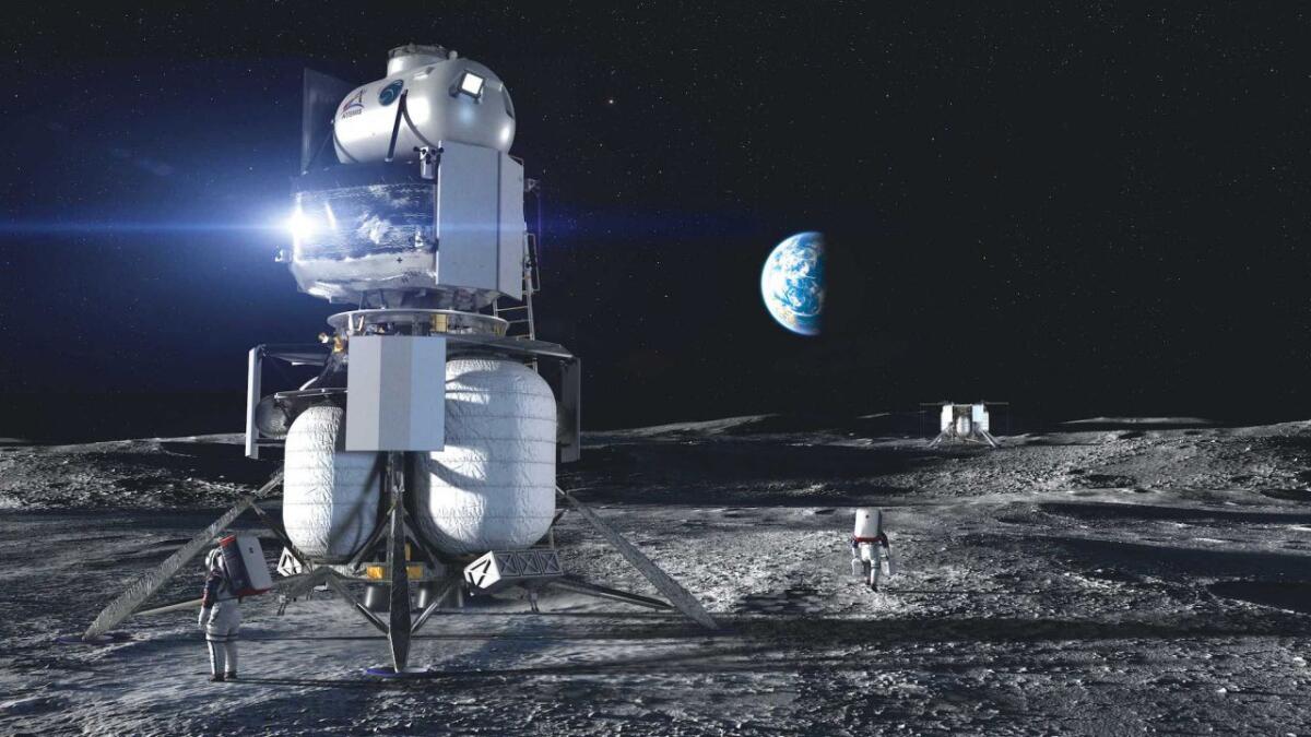 SPLICE: il nuovo sistema della NASA per atterraggi su corpi celesti - Credits: everyeye tech