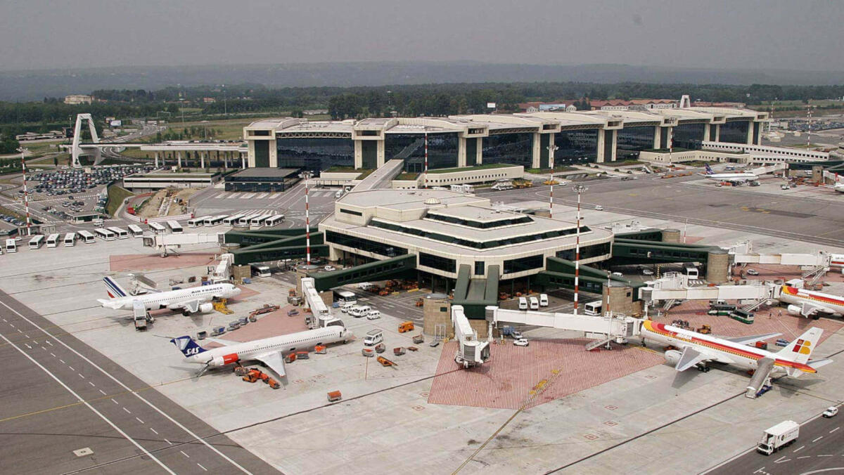 Aeroporto di Milano Malpensa in crisi: perso il 75% del traffico aereo - 