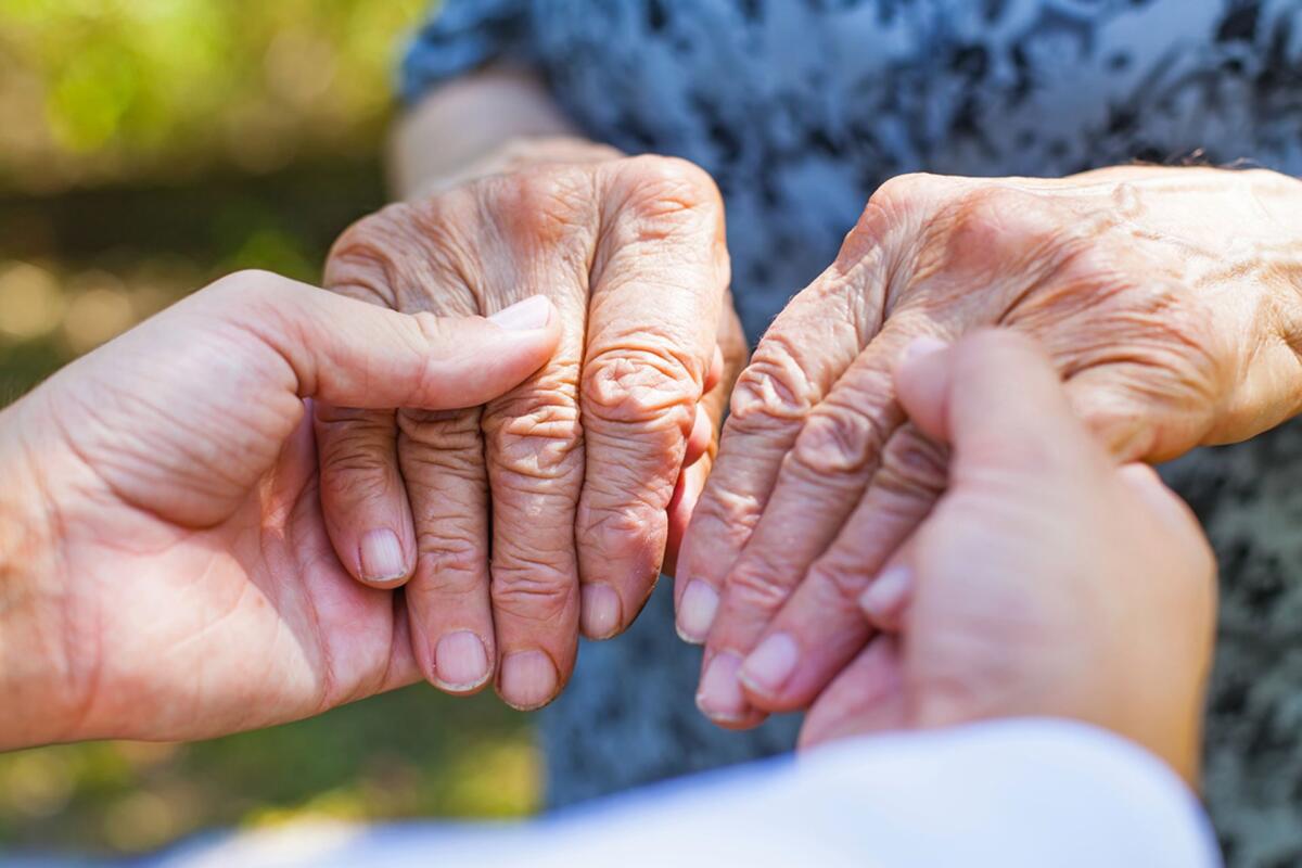 Una Gondola ai piedi, una speranza per i malati di Parkinson - Una Gondola ai piedi, una speranza per i malati di Parkinson. Credits: DScares