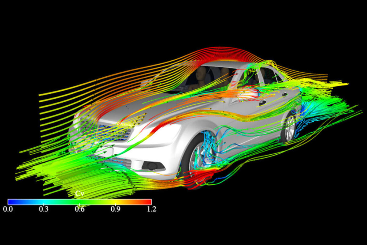 Nemico dell'uomo: Resistenza Aerodinamica e Passive Flow Control - Credits: autotecnica.org