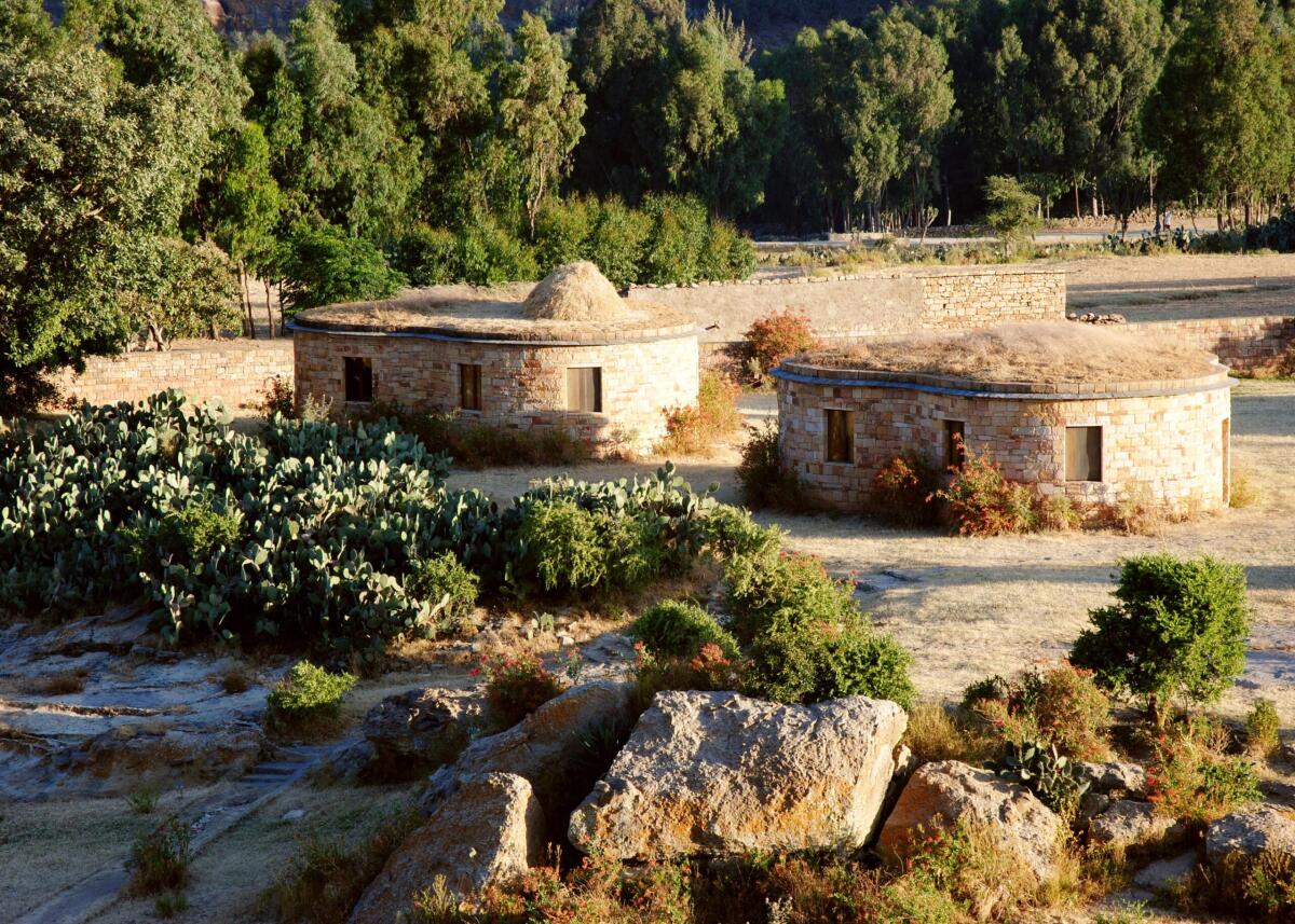 Un albergo rurale in Etiopia da un progetto tutto italiano - divisare.com