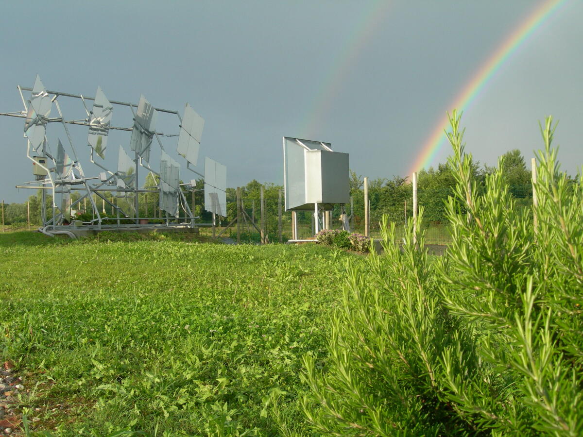 Energia da biomasse: Linear Mirror una soluzione definitiva? - udine20.it