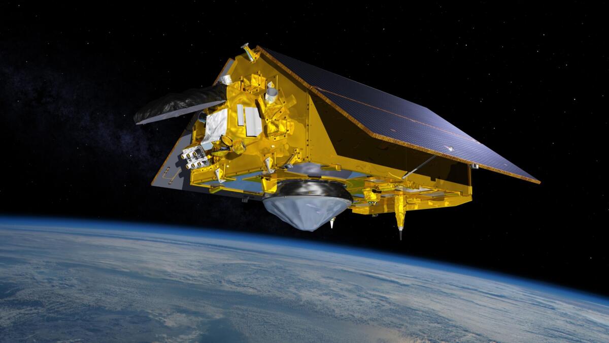 Copernicus Sentinel-6, nuova missione per l'osservazione oceanica - 