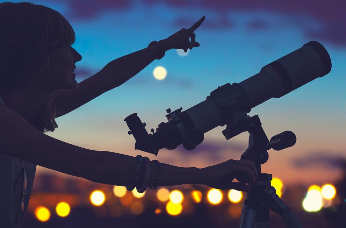 Osservazione amatoriale della Luna: come scegliere il telescopio? - 