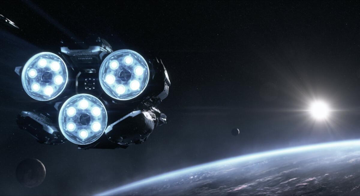 Raggiungere le stelle: i problemi di un viaggio interplanetario - 