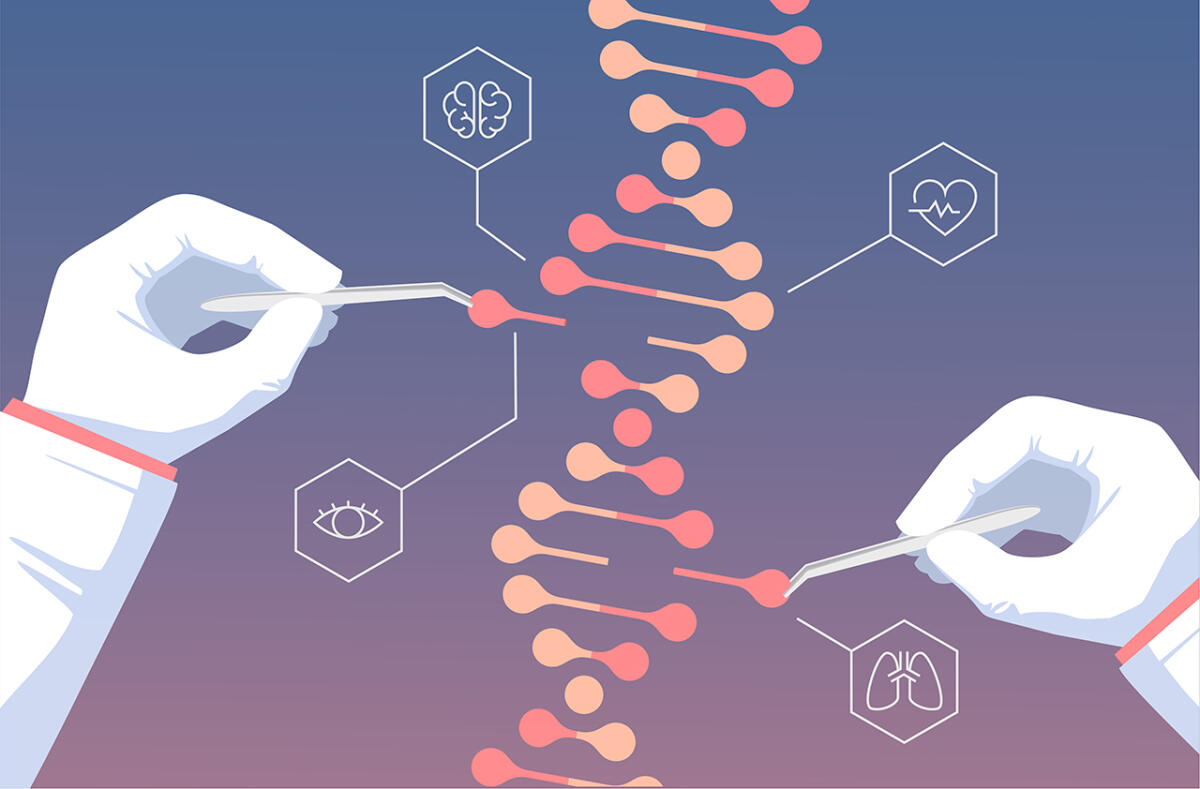 È finalmente Nobel per la Chimica alle pioniere di CRISPR-Cas9 - 