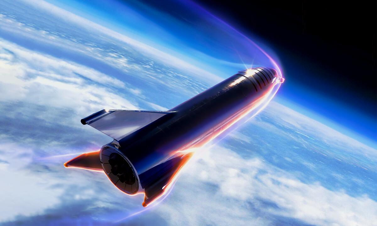 L’uomo contro la fisica: la sfida del volo ipersonico - 