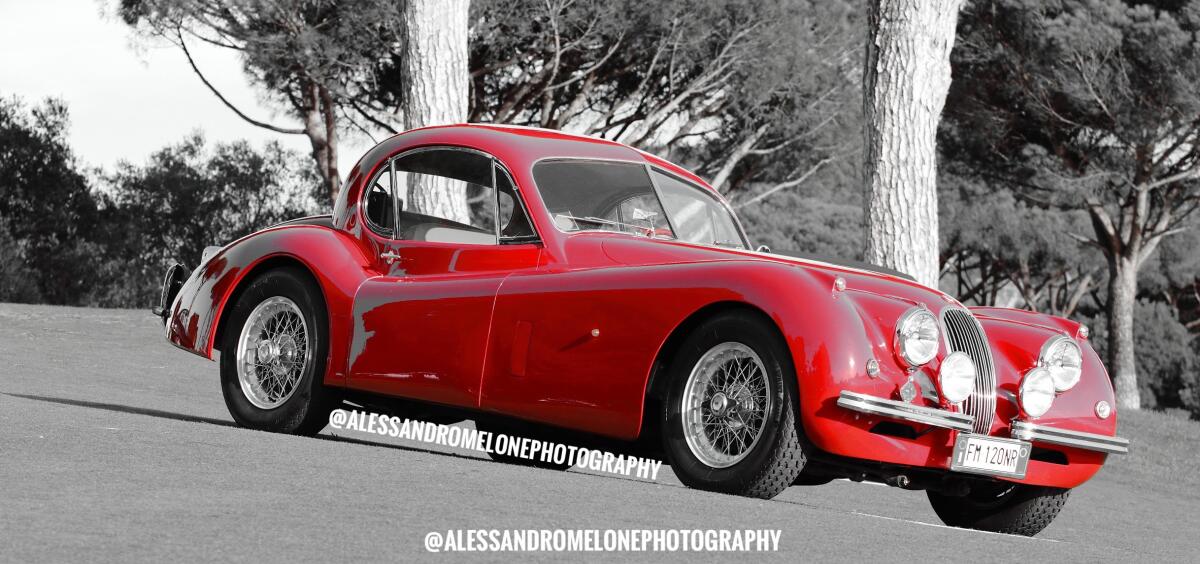 Il REB Concours 2020 tra le più belle vetture mai create - Jaguar XK 120
REB Concours 2020
®@AlessandroMelonePhotography