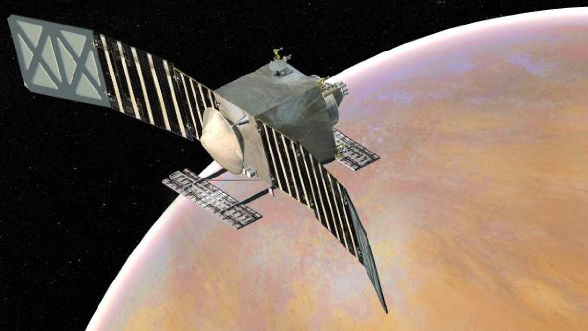 Venere, ecco un'altra spia della vita: rinvenuta glicina nell'atmosfera - Venere, credits: NASA
