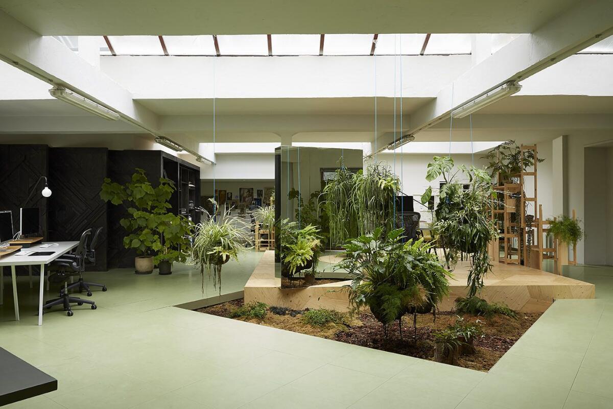 Come riprogettare il design dell'ufficio in chiave sostenibile: ecco le migliori soluzioni - https://buildingcue.it/come-riprogettare-il-design-dellufficio-in-chiave-sostenibile-ecco-le-migliori-soluzioni/23288/