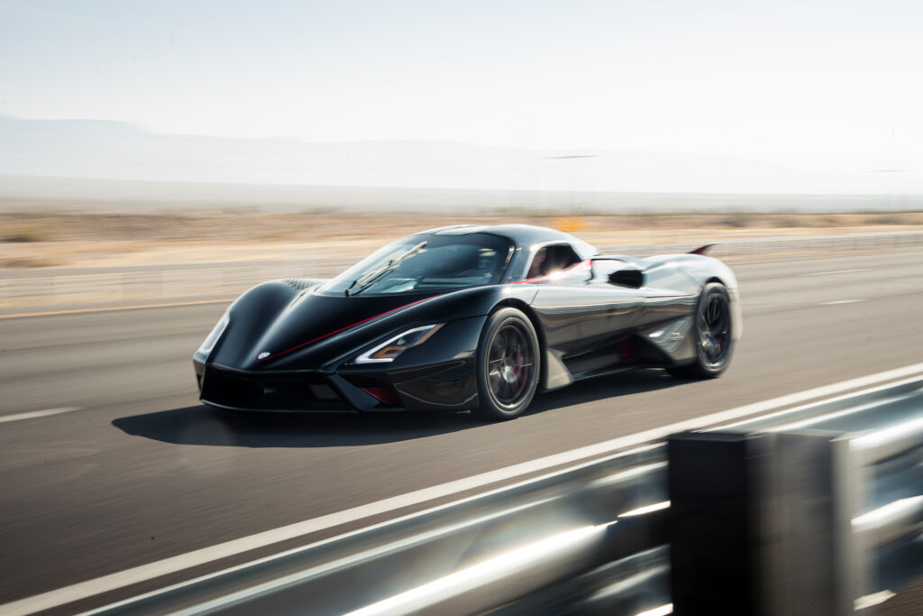 SSC Tuatara da recordsscnorthamerica.com