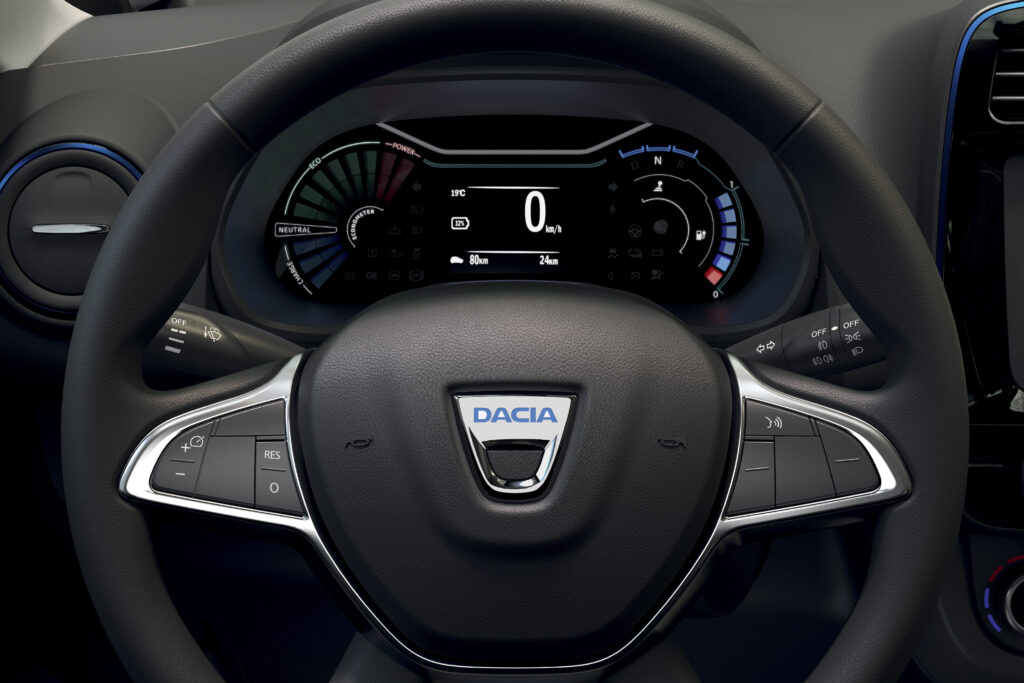 Nuova Dacia Spring Electric: sarà lei l'auto elettrica più economica sul mercato?