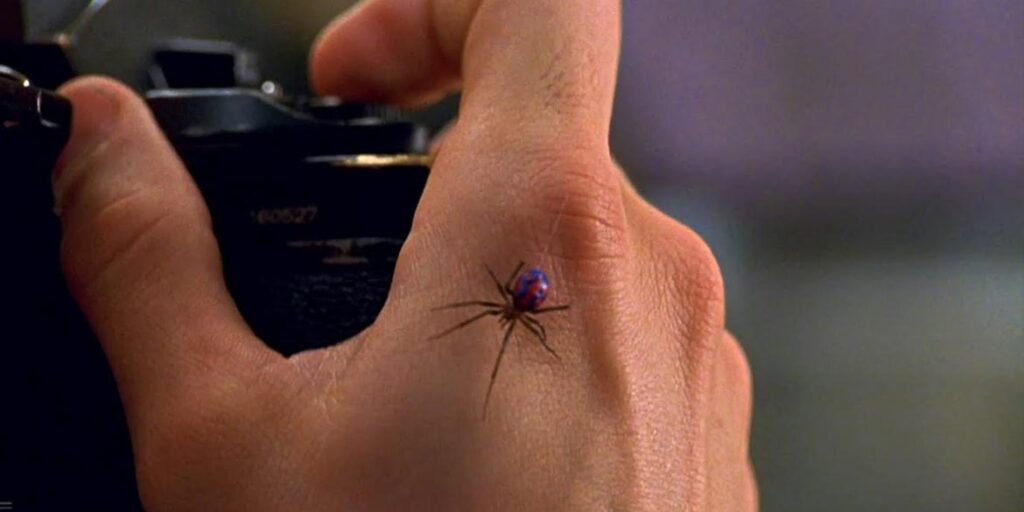 Credits: Just Nerd, Sam Raimi