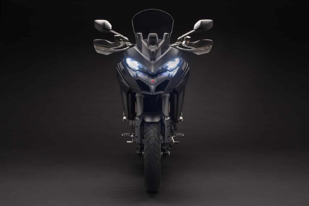 Ducati Multistrada V4. Credits: Moto Station