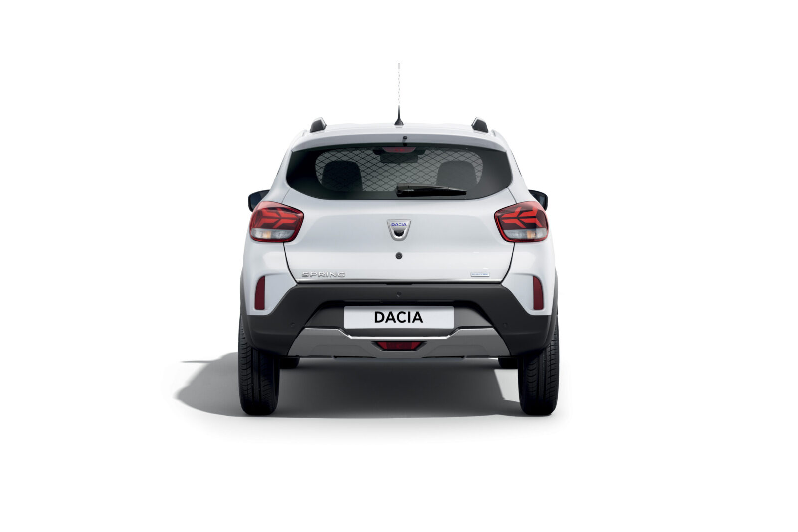 Nuova Dacia Spring Cargo