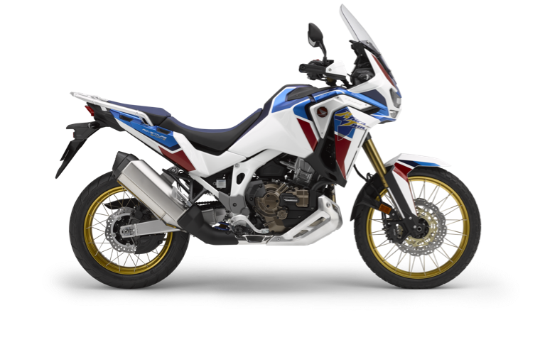 Motore sovralimentato Honda Africa Twin 2020: l'evoluzione continua