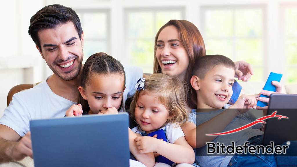 protezione per tutta la famiglia. Credits: Tech princess