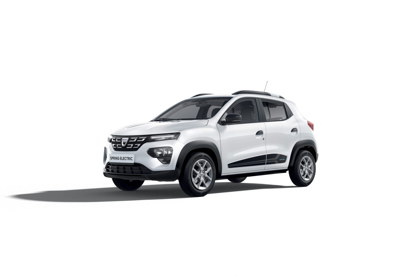 Nuova Dacia Spring Cargo