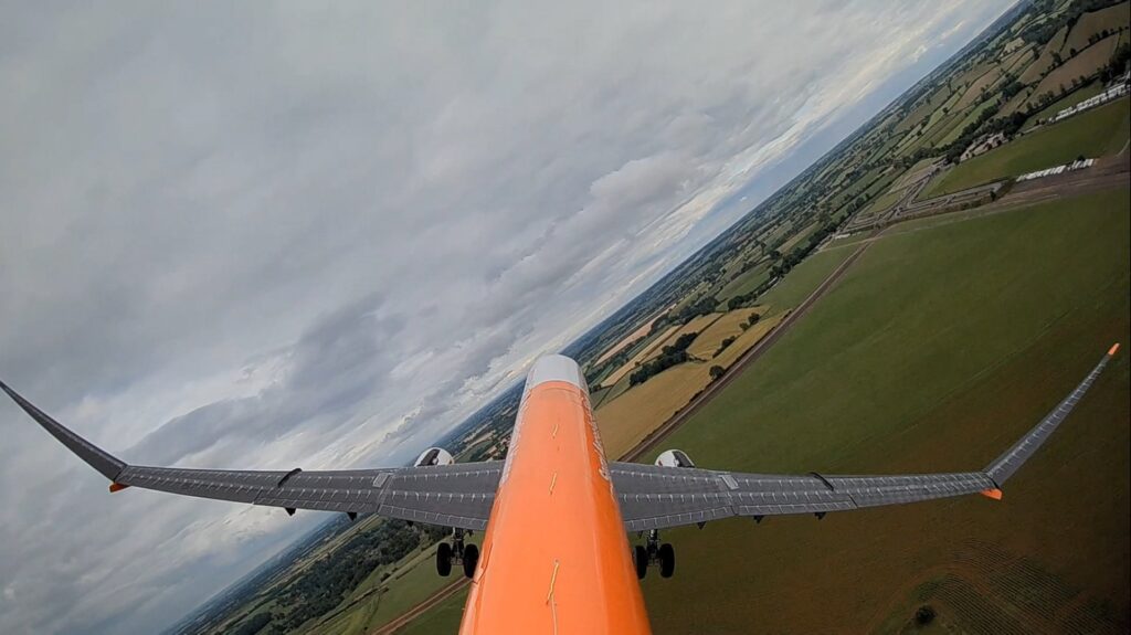 Gli ultimi test in volo di AlbatrossOne sono stati un successo e permettono di passare alla prossima fase di verifica sperimentaleFonte: Airbus