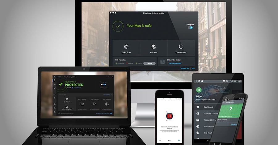 Interfacce chiare e intuitive su tutti i dispositivi. Credits: Digital trends