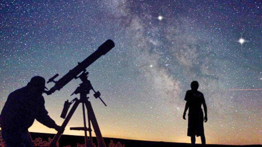 Osservazione amatoriale della Luna: come scegliere il telescopio?