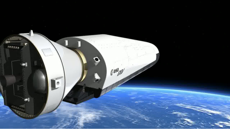 Credits: ESA’s IXV reentry vehicle mission. Da ESA