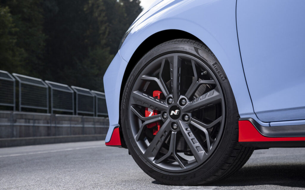 Nuova Hyundai i20 N 2021: la famiglia N si allarga